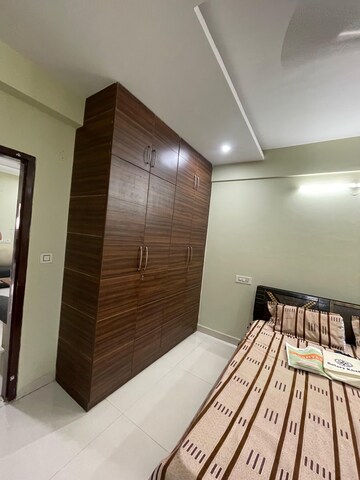 Kitchen in 3 BHK Apartment at Ananta Lifestyle, Lohgarh – for Rent