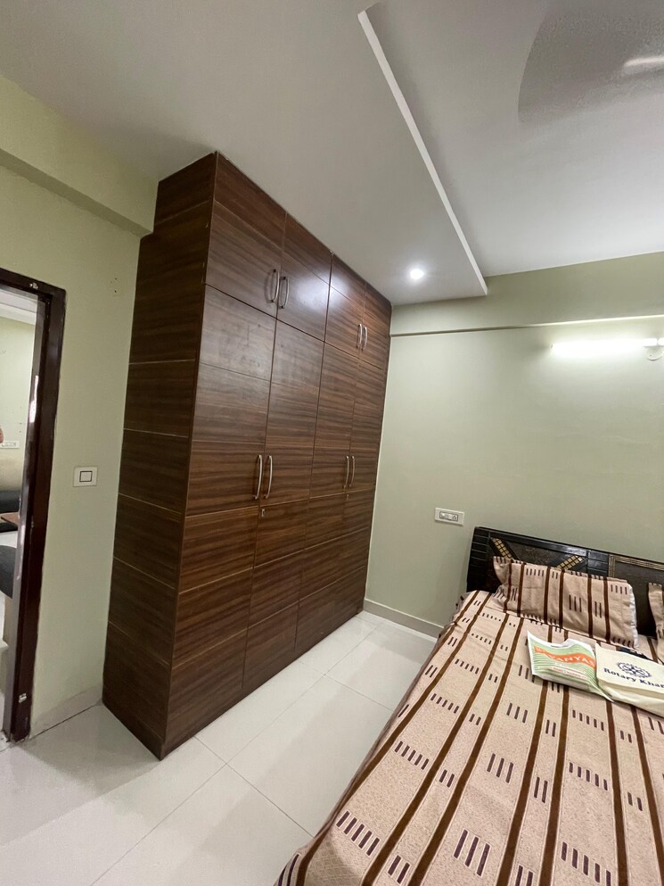 Kitchen, ananta-lifestyle 3 Bedroom 1432 Sq.Ft. Apartment In Lohgarh Zirakpur 9050483