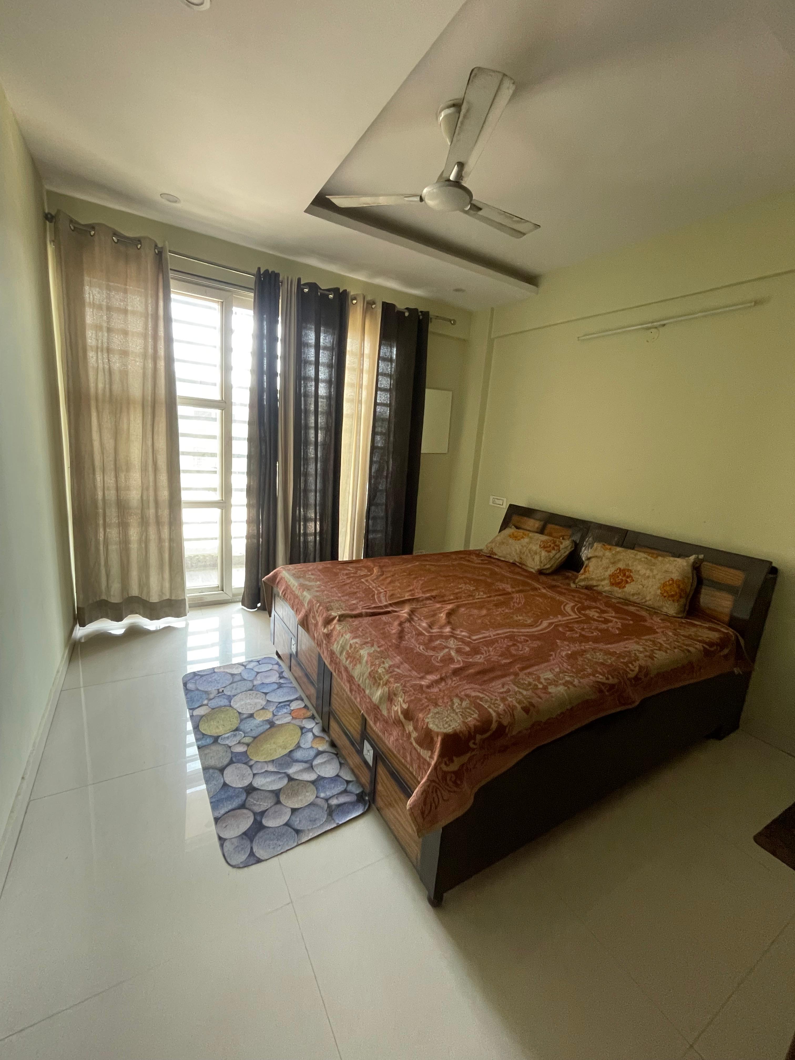 3 BHK + Pooja Room Apartment For Rent in Ananta Lifestyle