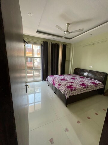 Bedroom in 3 BHK Apartment at Ananta Lifestyle, Lohgarh – for Rent