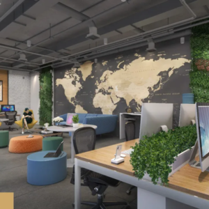   Office Space in IT/SEZ at Raichandani HQ, West Zone – for Sale