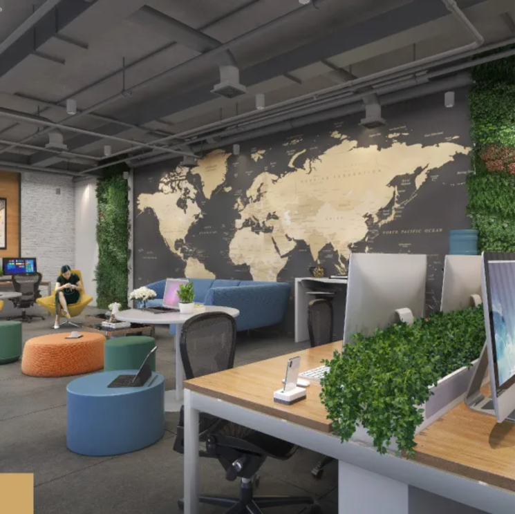 Other, raichandani-hq Commercial Office Space in IT/SEZ 1019 Sq.Ft. In West Zone Hyderabad 9050510