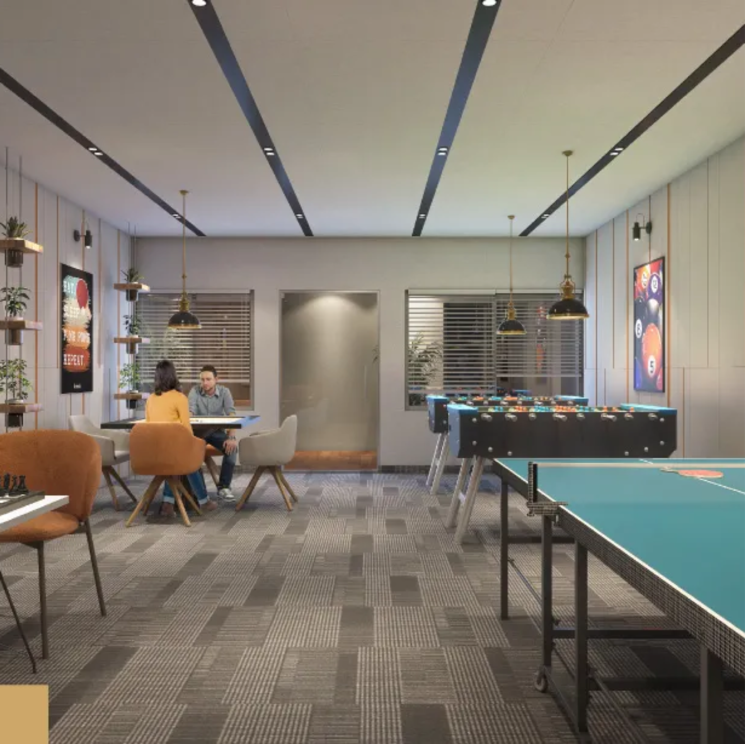 Other, raichandani-hq Commercial Office Space in IT/SEZ 1019 Sq.Ft. In West Zone Hyderabad 9050510