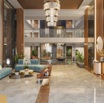 Living Room in  Office Space in IT/SEZ at Raichandani HQ, West Zone – for Sale