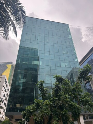  Office Space – Exterior View View at Khar West - for Rent