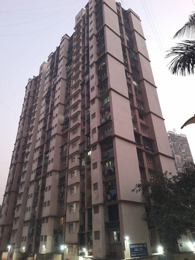 Exterior View, royal-palms-diamond-isle-phase-iii 1 Bedroom 390 Sq.Ft. Apartment In Goregaon East Mumbai 9050500