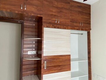 Bedroom in 3 BHK Apartment at Vasavi Solitaire Heights, Ameerpet – for Rent