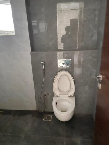 Bathroom in 3 BHK Apartment at Vasavi Solitaire Heights, Ameerpet – for Rent