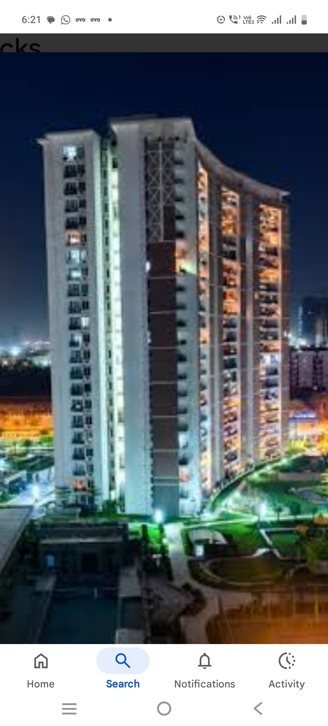 4 BHK + Pooja Room,Servant Room,Study Room 2185 Sq.Ft. Apartment in Great Value Sharanam