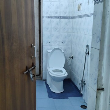 Bathroom in 3.5 BHK Independent House at Vikas Nagar – for Rent