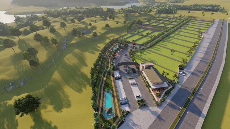 Exterior View, bhojpur road  11000 Sq.Yd. Plot In Bhojpur Road Bhopal 9050581