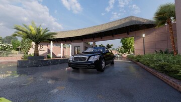  Plot – Exterior View View at Bhojpur Road - for Sale