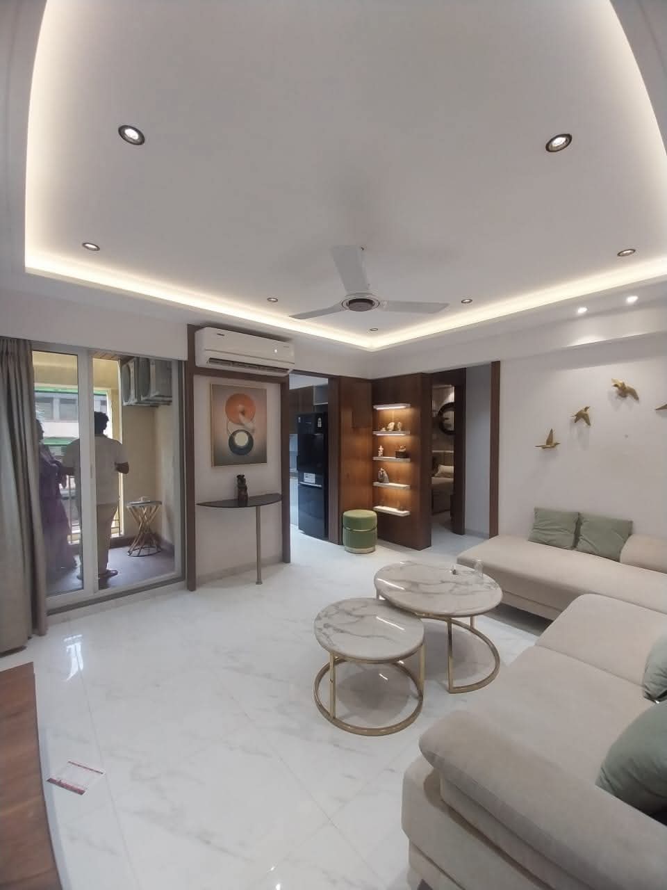 1 BHK Apartment For Rent in Andheri West