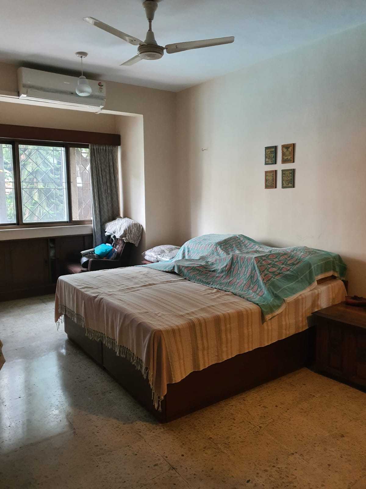 3 BHK Apartment For Rent in Vascon Woods