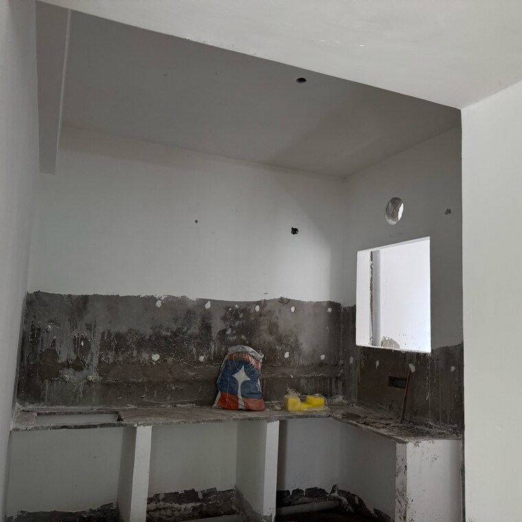 Kitchen, ludhani-krishna-fortune 2.5 Bedroom 1200 Sq.Ft. Apartment In Kavadiguda Hyderabad 9050563