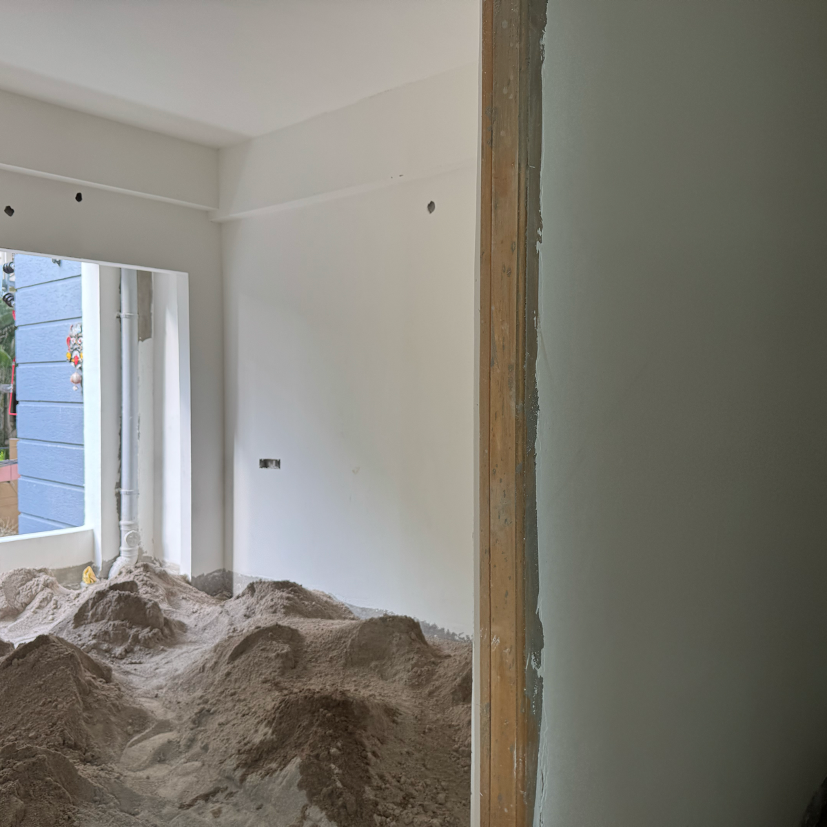 2.5 BHK + Study Room Apartment For Sale in Ludhani Krishna Fortune