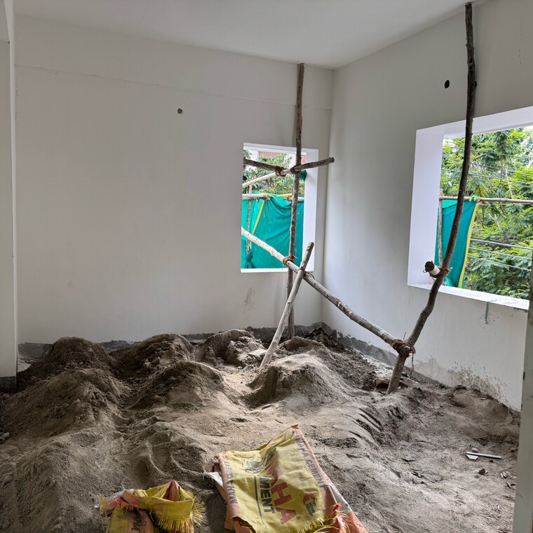 Room, ludhani-krishna-fortune 2.5 Bedroom 1200 Sq.Ft. Apartment In Kavadiguda Hyderabad 9050563