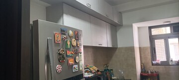 Furnished Amenities in 3 BHK Apartment at Adani Western Heights Sky Apartments, Andheri West – for Rent