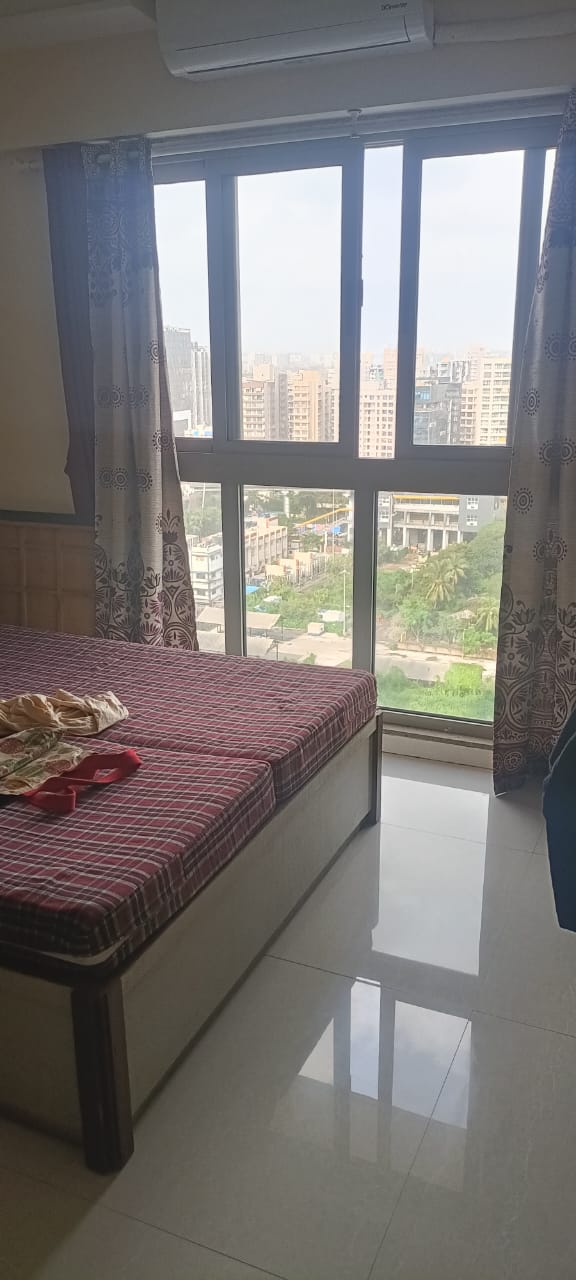 3 BHK Apartment For Rent in Adani Western Heights Sky Apartments