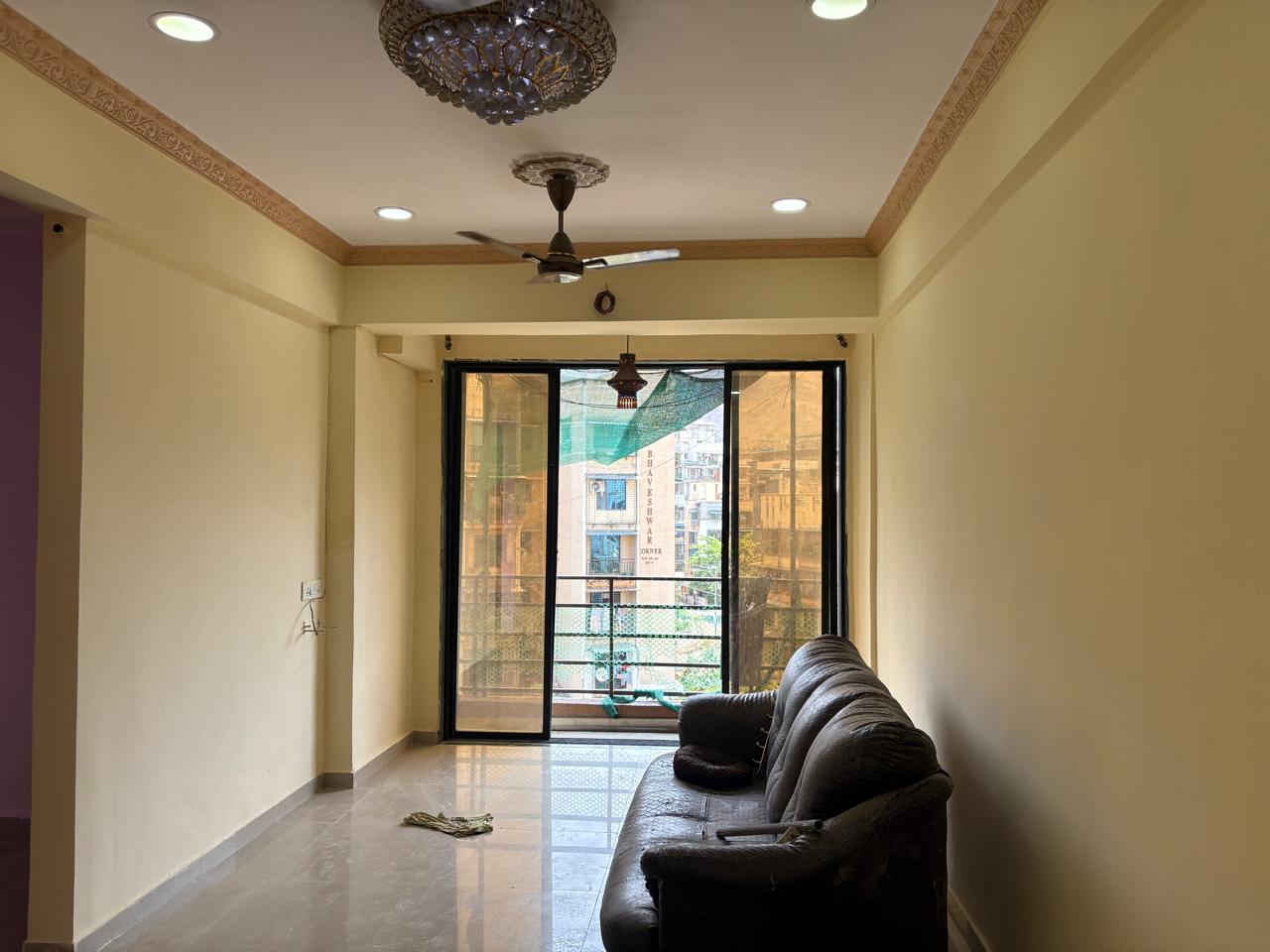 1 BHK Apartment For Sale in Valram Payal Park CHS