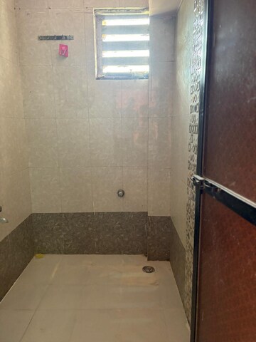Bathroom in 1 BHK Apartment at Valram Payal Park CHS, Karanjade – for Sale