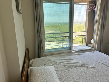 Room in 3 BHK Apartment at Gurukrupa Marina Enclave, Malad West – for Rent