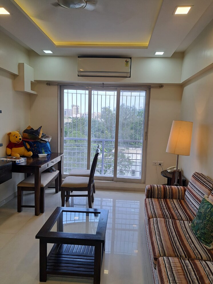 Living Room, sethia-kalpavruksh-heights 1 Bedroom 424 Sq.Ft. Apartment In Kandivali West Mumbai 9050585