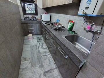 Kitchen in 1 BHK Apartment at Andheri West – for Rent
