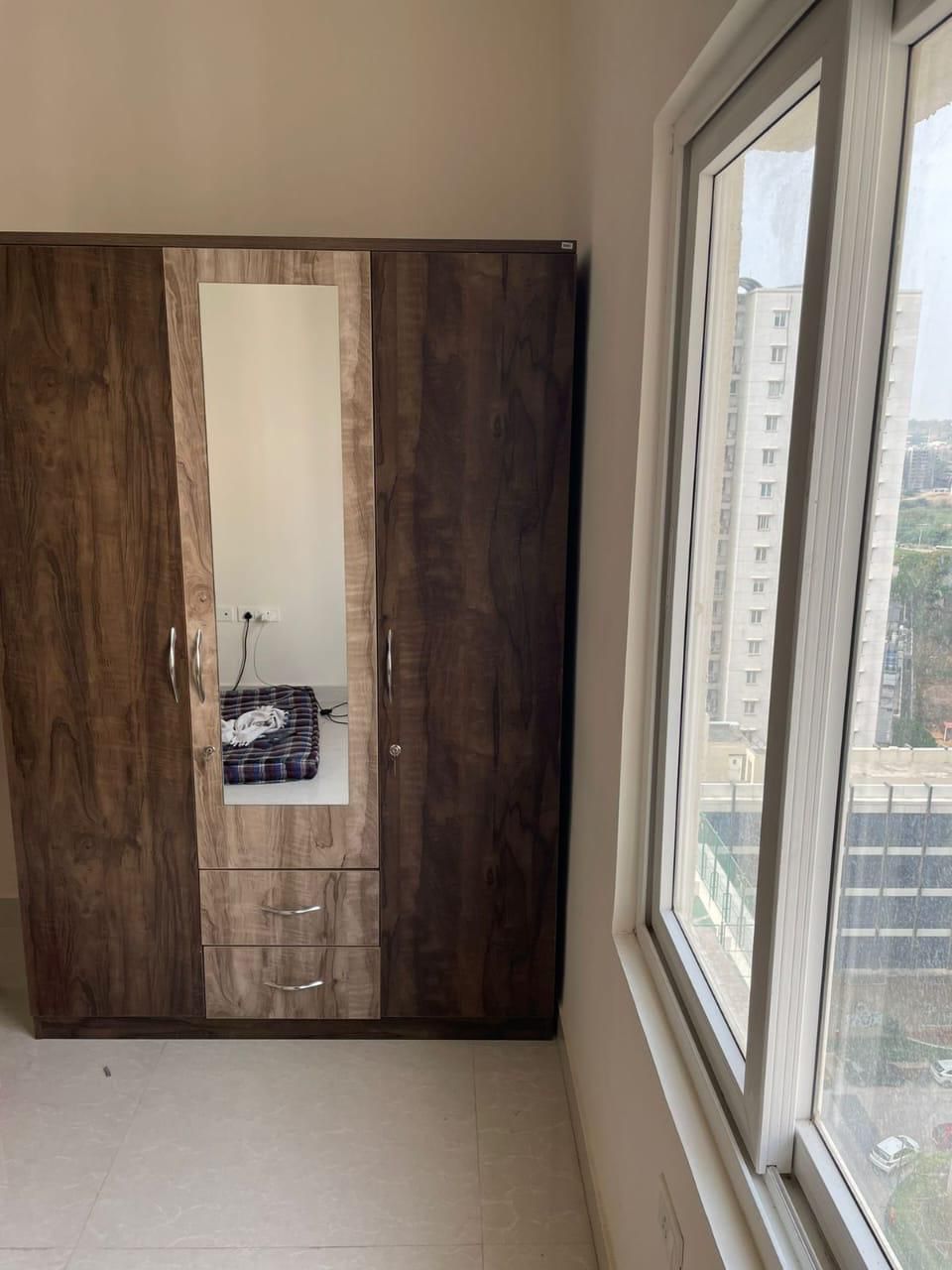 3 BHK + Pooja Room Apartment For Rent in NCC Urban One