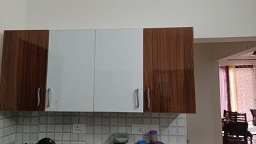 Kitchen in 3 BHK Apartment at NCC Urban One, Narsingi – for Rent