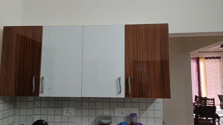 Kitchen, ncc-urban-one 3 Bedroom 1535 Sq.Ft. Apartment In Narsingi Hyderabad 9050597