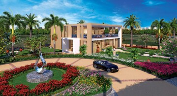 3 BHK Apartment – Exterior View View at VTP Cygnus, Kharadi - for Sale