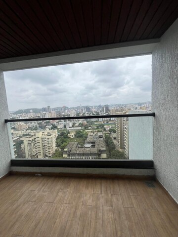 Bedroom in 2 BHK Apartment at Majestique Signature Towers, Balewadi – for Rent