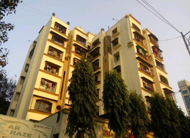 Exterior View, vardhman-vatika 2 Bedroom 650 Sq.Ft. Apartment In Majiwada Thane 9050641