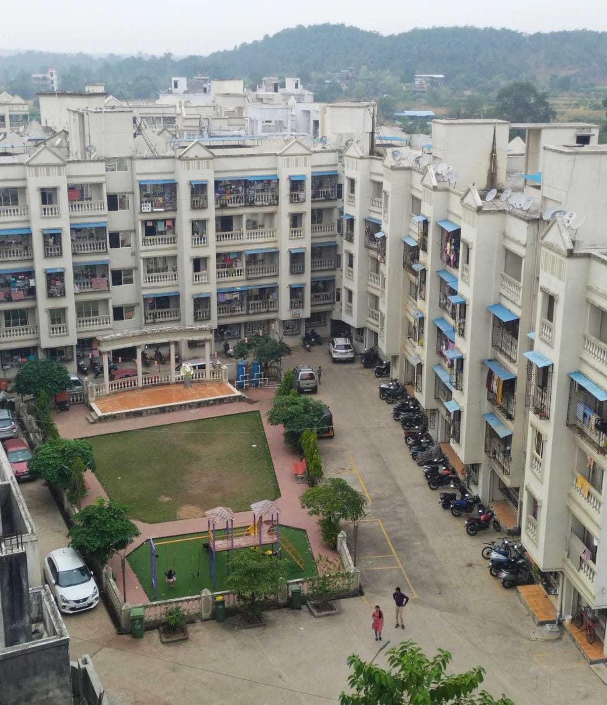 2 BHK Apartment For Rent in Vardhman Vatika