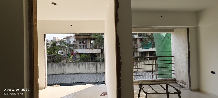 Balcony, lk-avanti 1 Bedroom 710 Sq.Ft. Apartment In Karanjade Navi Mumbai 9050657