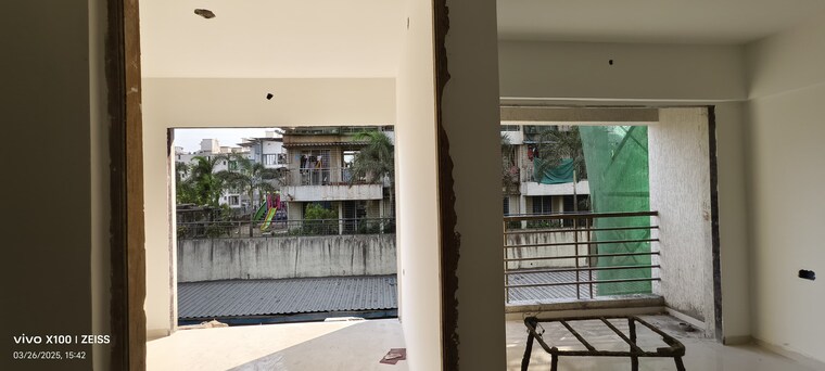 Balcony, lk-avanti 1 Bedroom 710 Sq.Ft. Apartment In Karanjade Navi Mumbai 9050657