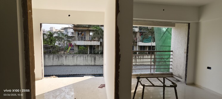 Balcony, lk-avanti 1 Bedroom 710 Sq.Ft. Apartment In Karanjade Navi Mumbai 9050657