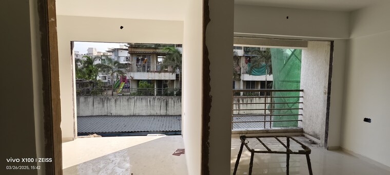 Balcony, lk-avanti 1 Bedroom 710 Sq.Ft. Apartment In Karanjade Navi Mumbai 9050657