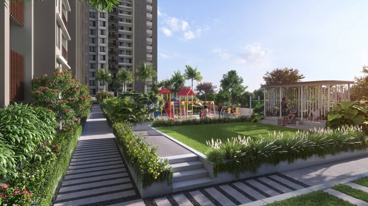 Exterior View, choice-que-914 3 Bedroom 1047 Sq.Ft. Apartment In Keshav Nagar Pune 9050647