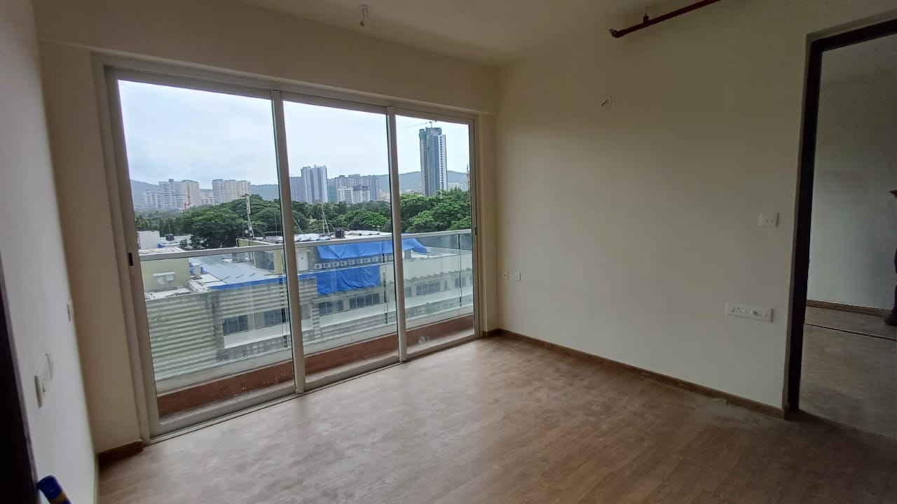 1 BHK + Pooja Room,Extra Room Apartment For Rent in Indiabulls One Indiabulls