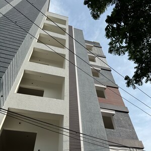 3 BHK Apartment For Sale in SSR Towers Kukatpally, A S Rao Nagar