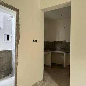 Bathroom in 3 BHK Apartment at SSR Towers Kukatpally, A S Rao Nagar – for Sale