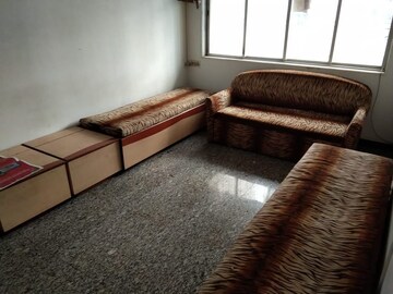 Bedroom in 1 BHK Apartment at Prayag Heights, Dindoshi – for Sale