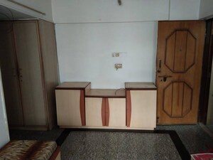 Kitchen in 1 BHK Apartment at Prayag Heights, Dindoshi – for Sale
