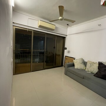Living Room in 2 BHK Apartment at Goregaon East – for Rent