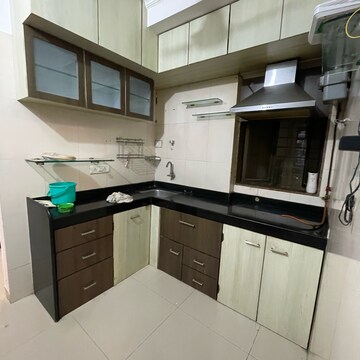 Kitchen in 2 BHK Apartment at Goregaon East – for Rent