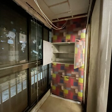Kitchen in 2 BHK Apartment at Goregaon East – for Rent