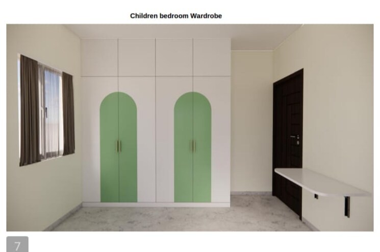 undefined, rajapushpa-provincia 3 Bedroom 1715 Sq.Ft. Apartment In Narsingi Hyderabad 9050664