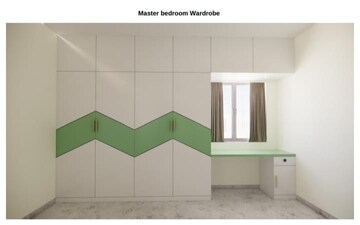 Bathroom in 3 BHK Apartment at Rajapushpa Provincia, Narsingi – for Rent